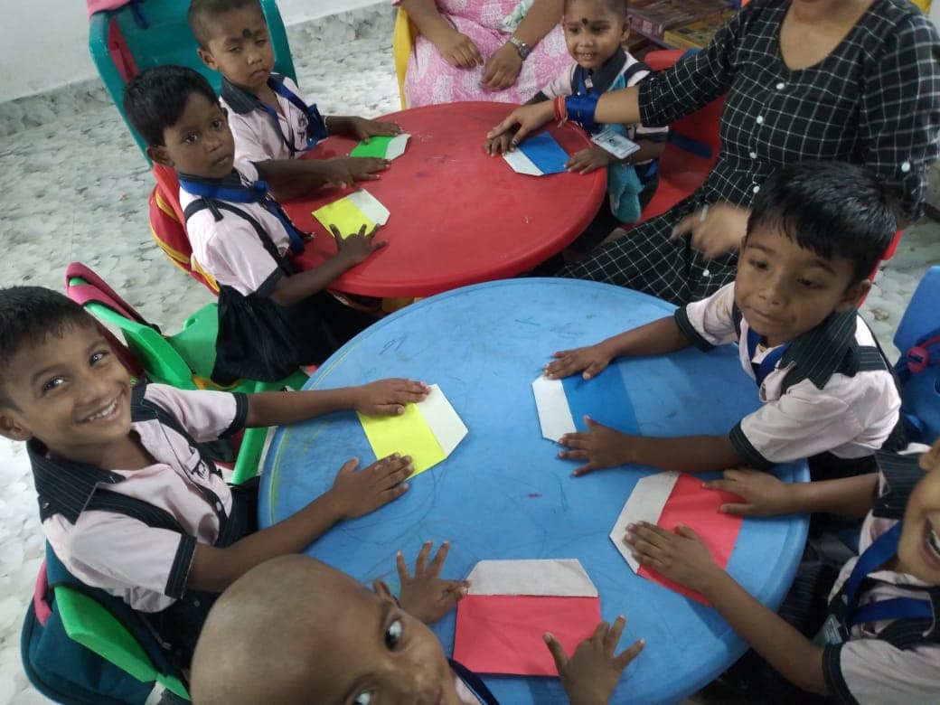 Indoor Craft Activities