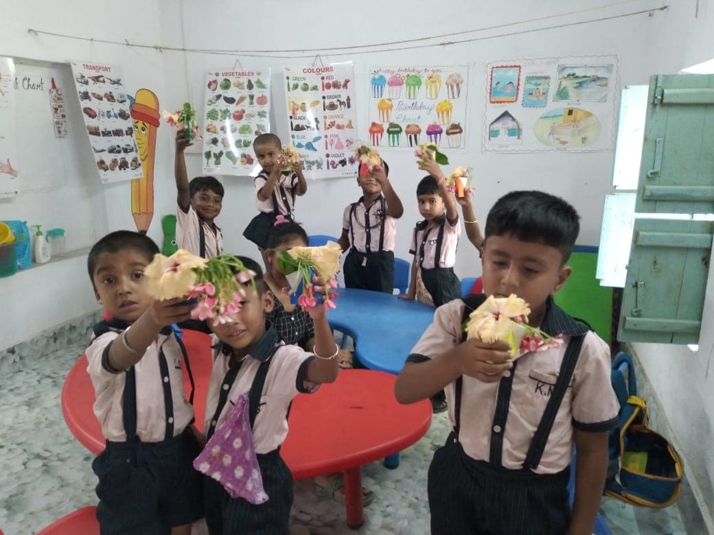 Indoor Craft Activities