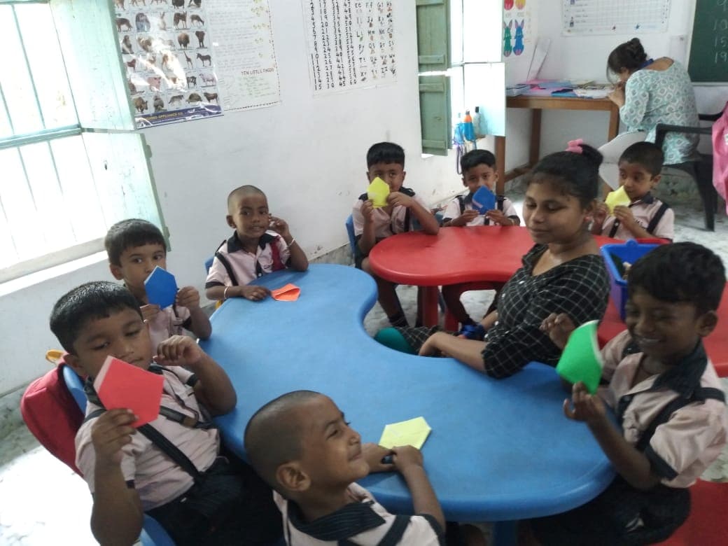 Indoor Craft Activities