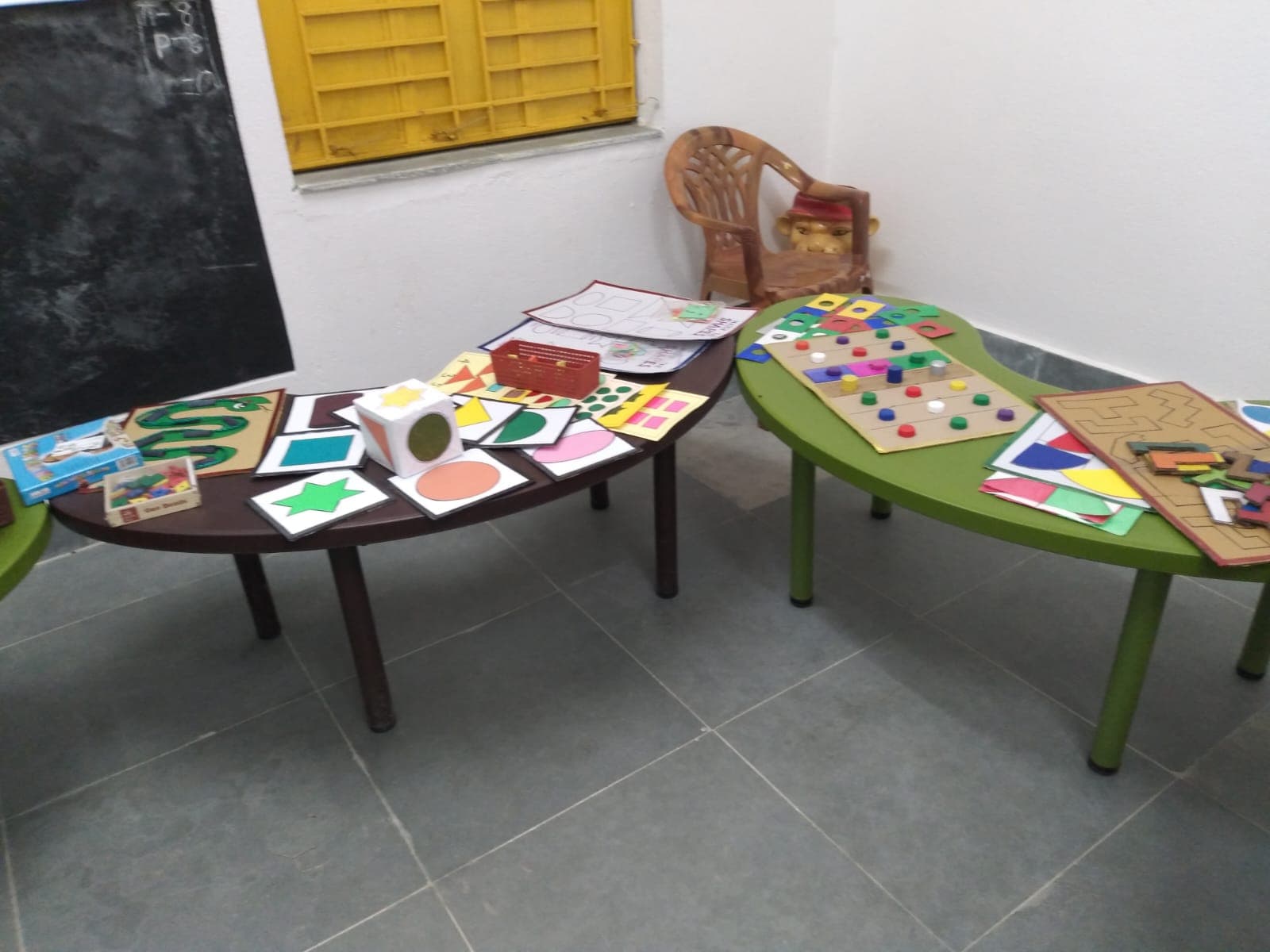 Indoor Craft Activities