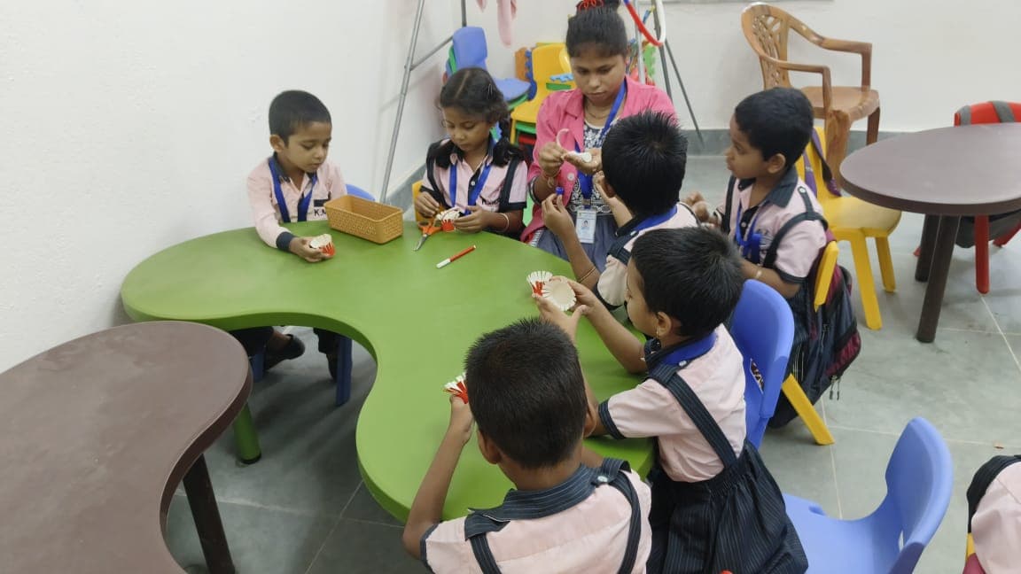 Indoor Craft Activities