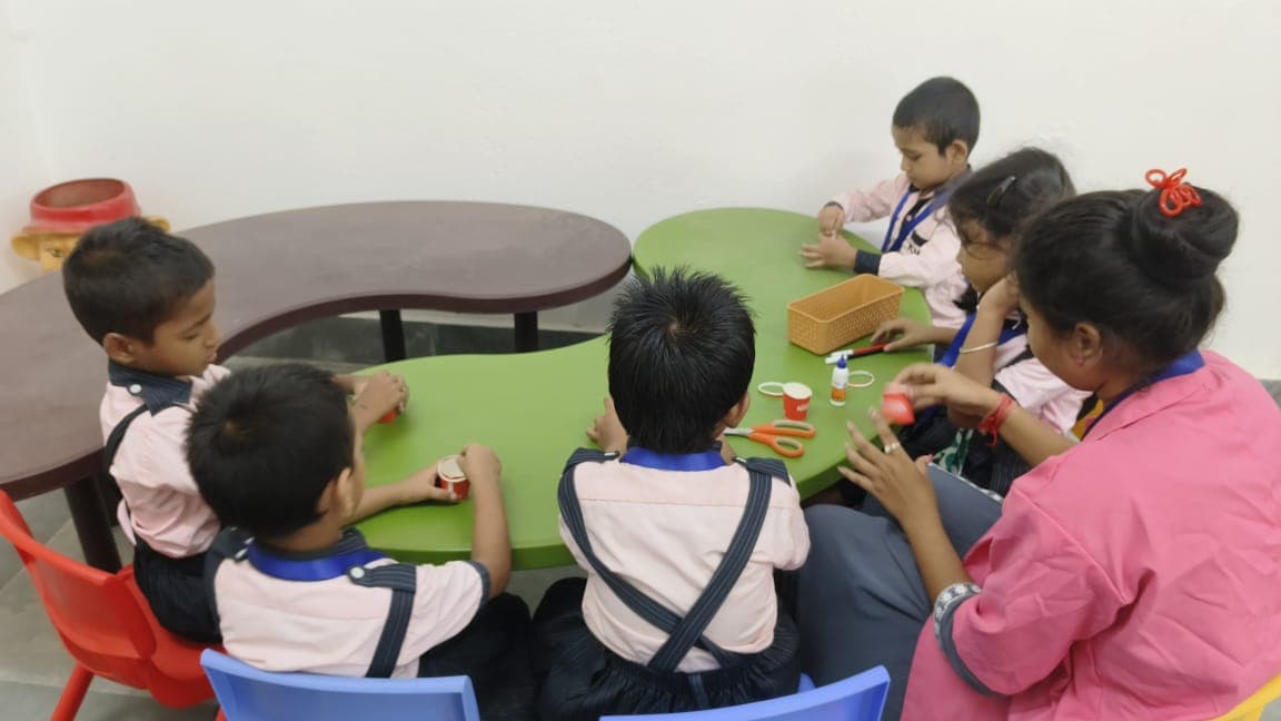 Indoor Craft Activities