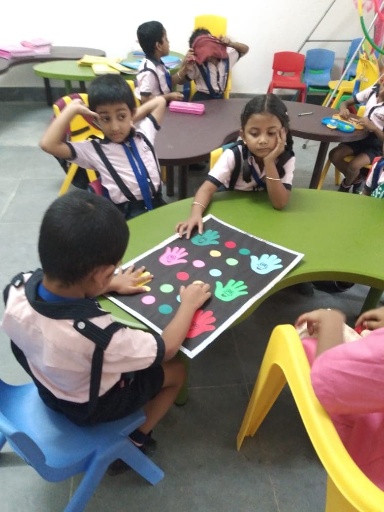 Indoor Craft Activities