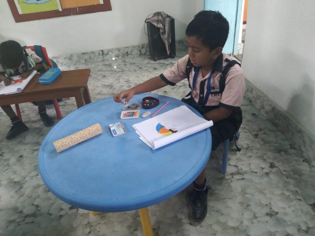 Indoor Craft Activities