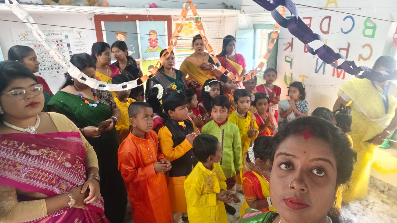 Saraswati Puja
