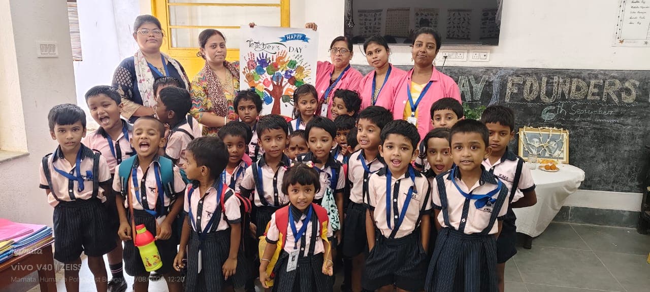 Founder's Day & Teacher's Day