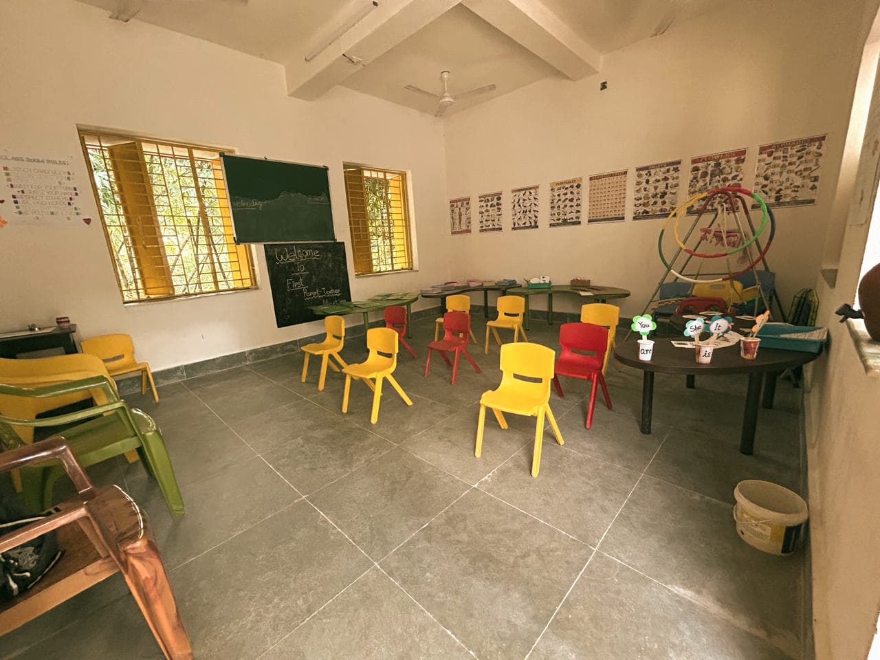 Classroom Space