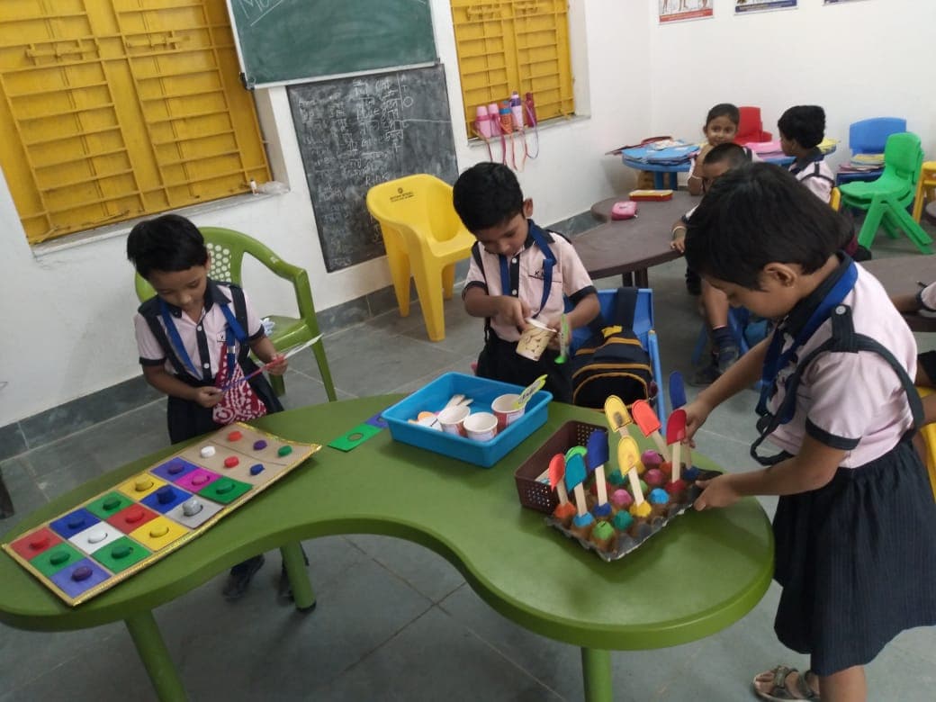 Indoor Craft Activities