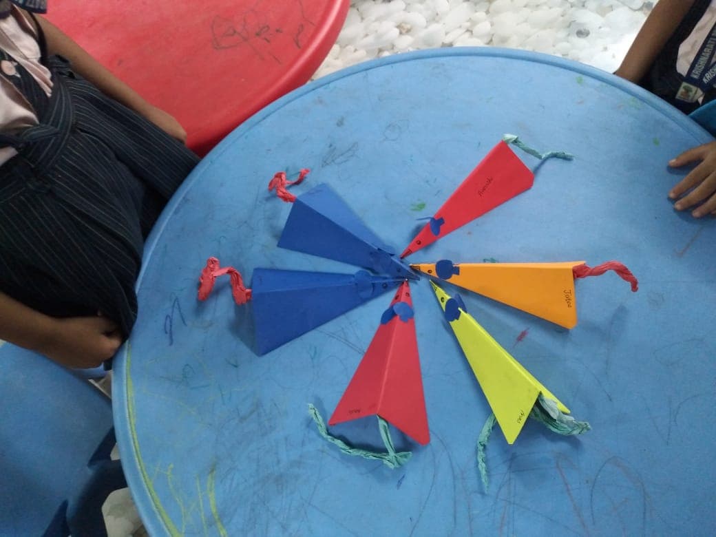 Indoor Craft Activities