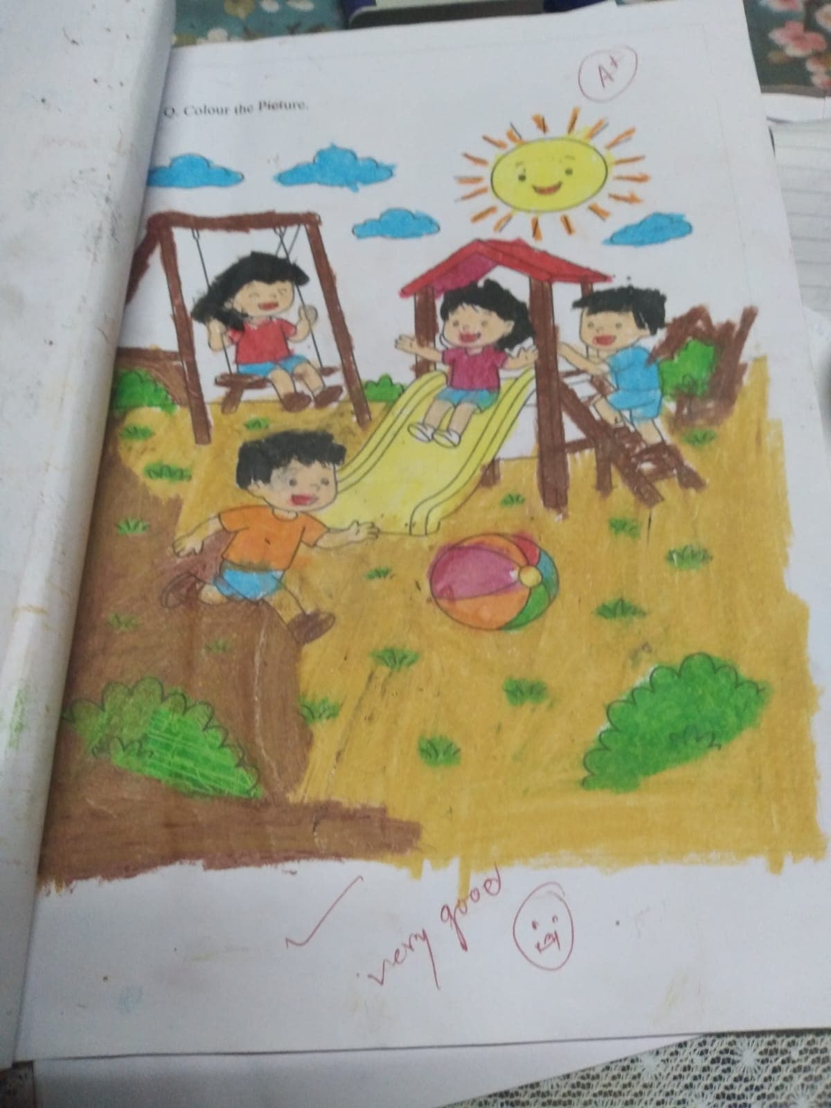 Indoor Craft Activities