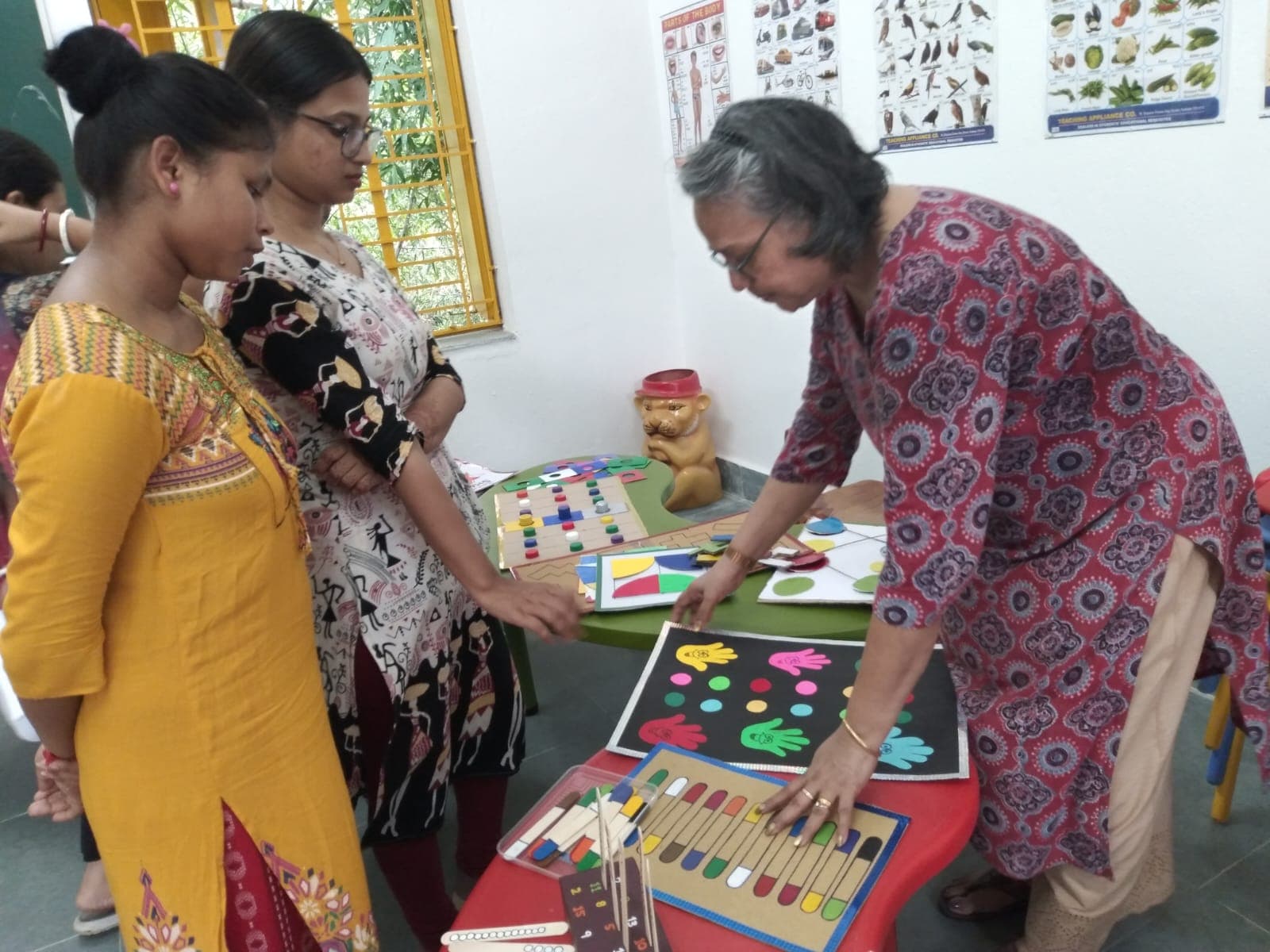 Indoor Craft Activities