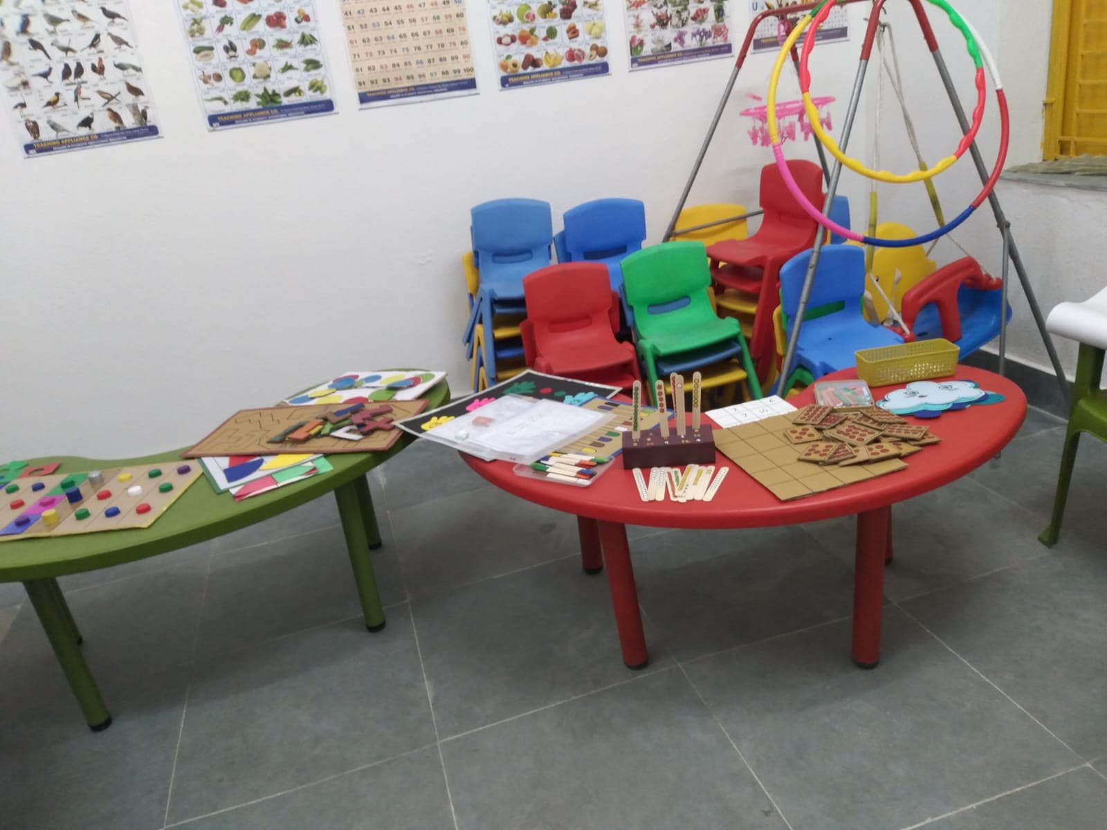 Indoor Craft Activities