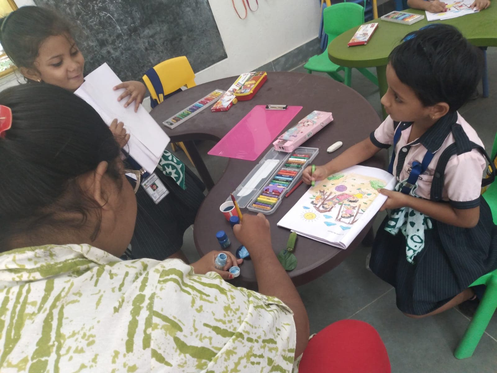 Indoor Craft Activities